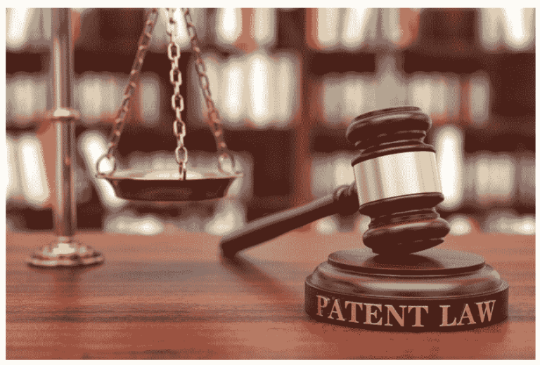Types of patents in intellectual property rights