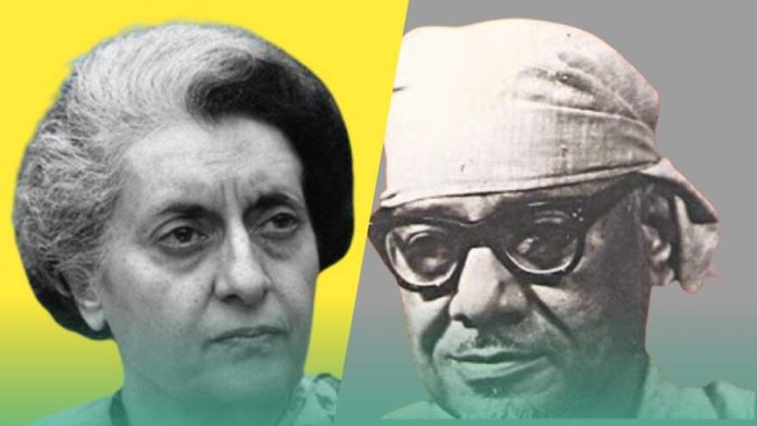 Smt. Indira Nehru Gandhi vs Shri Raj Narain