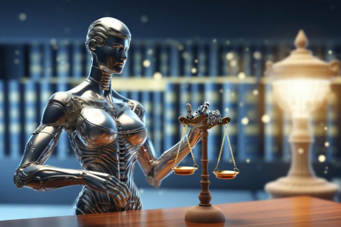 Use of AI in Legal Research Field