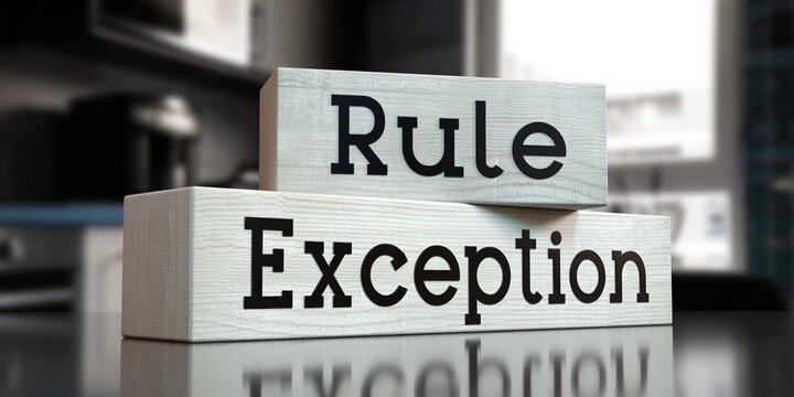 General exceptions in bns