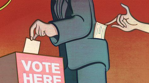 offences related to election in bns