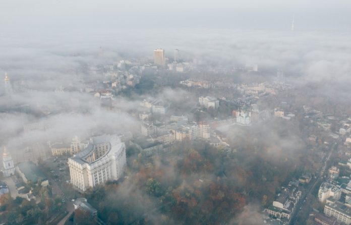 Air Pollution in India