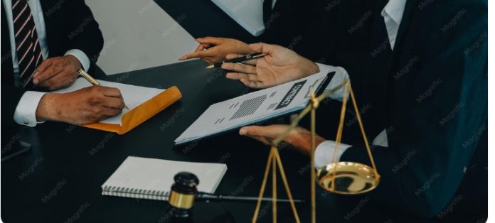 Advocate's right
