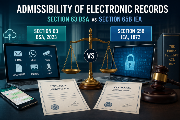 Electronic Evidence