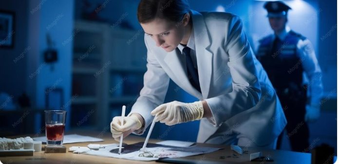 forensic delays