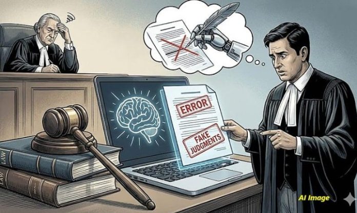 Pooja Ramesh Singh Case: AI Hallucinations in Courts