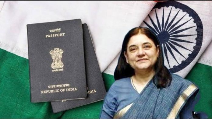 Maneka Gandhi v. Union of India