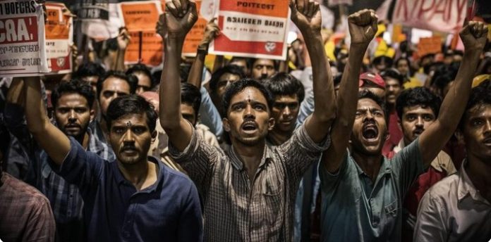 Right to Protest and Public Order