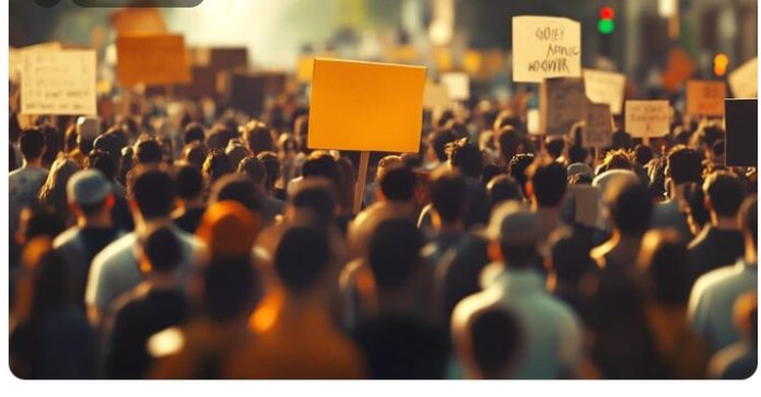 Right to protest and public order in India