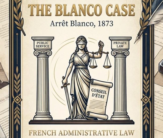 The Blanco Case(1873)