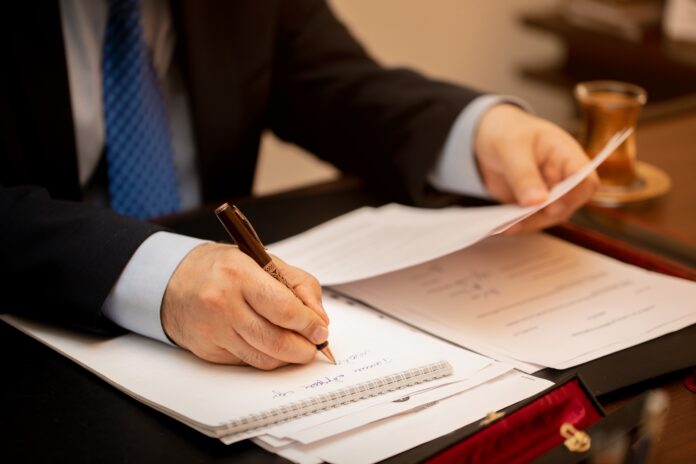Corporate law