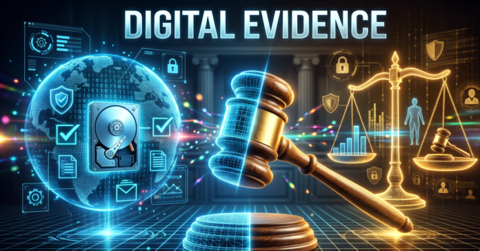 digital evidence